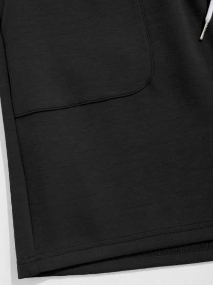 Collared T Shirt And Short - Grafton Collection