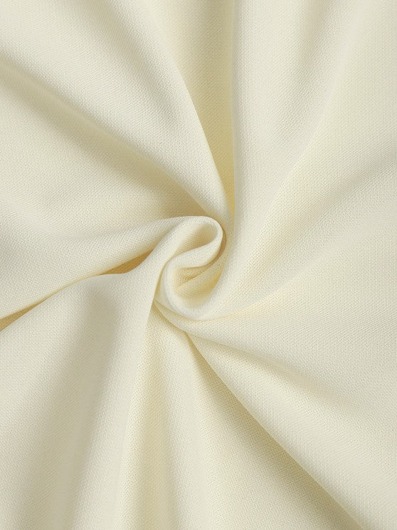 Casual Half Zip T-Shirt And Shorts - Grafton Collection