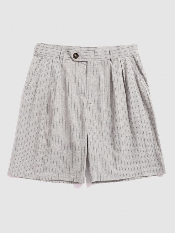 Cotton Letter Shirt And Shorts Set - Grafton Collection