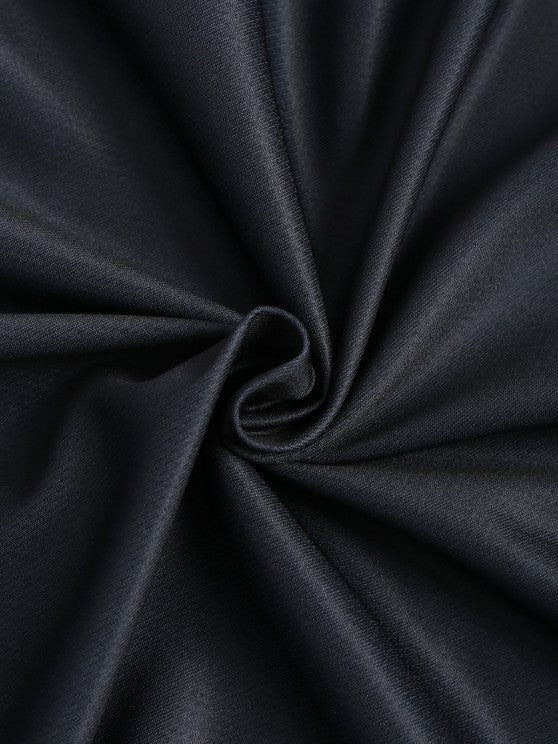 Geometric Pattern T Shirt And Shorts - Grafton Collection