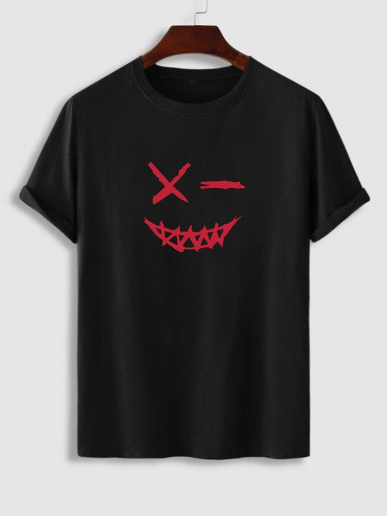 Casual Smile T-Shirt And Shorts - Grafton Collection