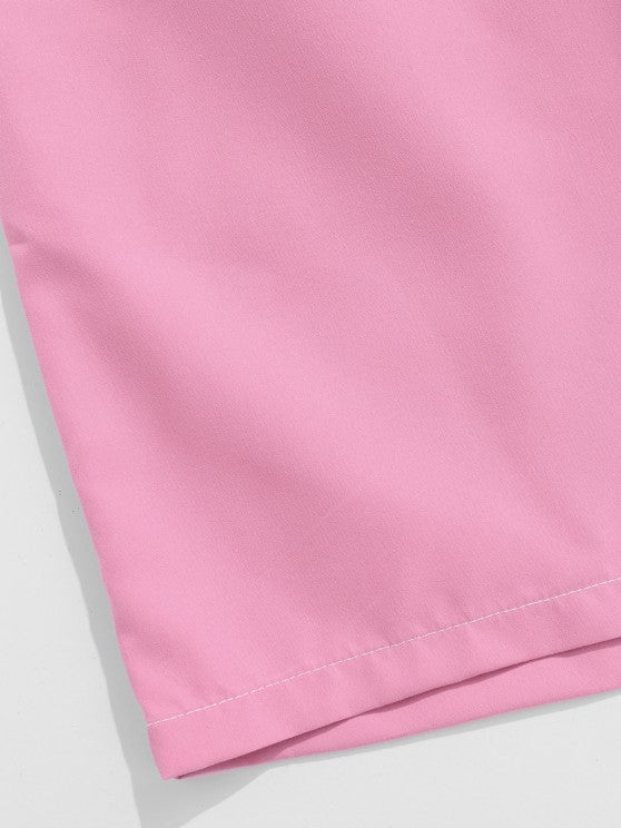 Cartoon Happiness Smiley T-Shirt And Short - Grafton Collection