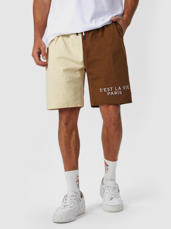 Casual Graphic Printed T Shirt And Shorts - Grafton Collection