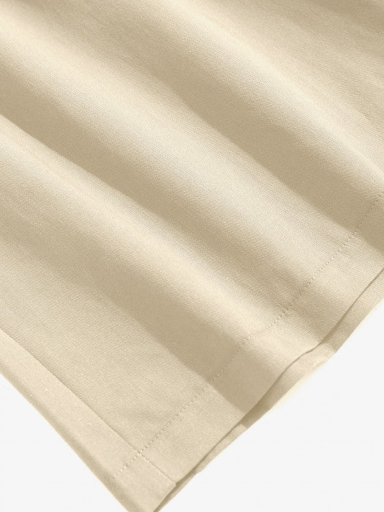 Casual Graphic Printed T Shirt And Shorts - Grafton Collection