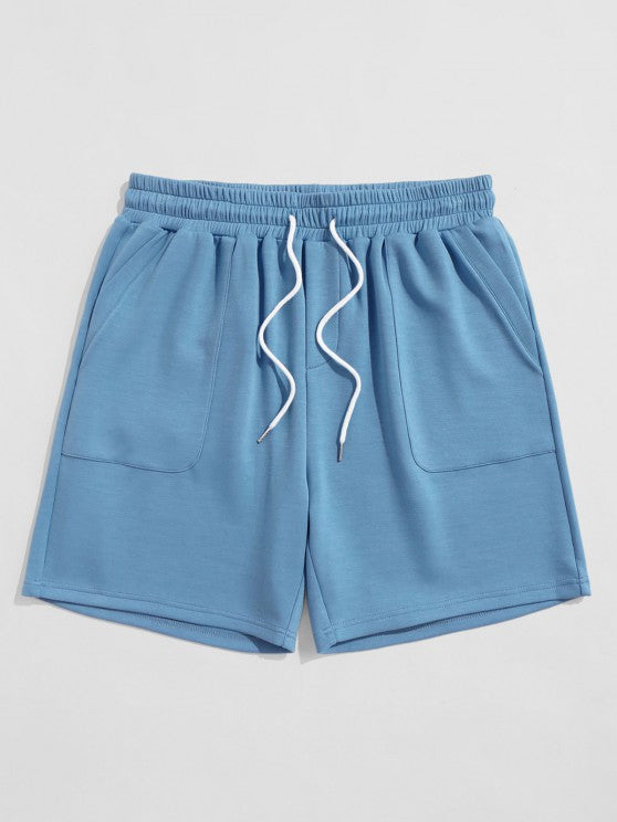 Butterfly Printed T Shirt And Shorts - Grafton Collection