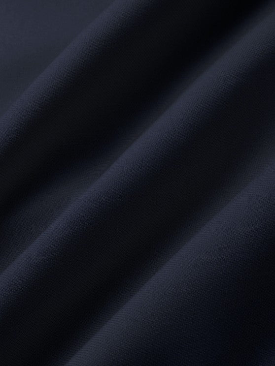 Solid Color Shirt And Casual Shorts Set - Grafton Collection