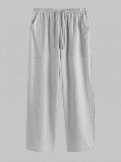 Casual Short Sleeves Shirt And Pant - Grafton Collection
