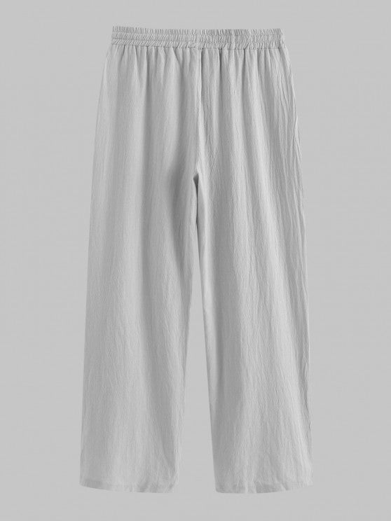 Casual Short Sleeves Shirt And Pant - Grafton Collection