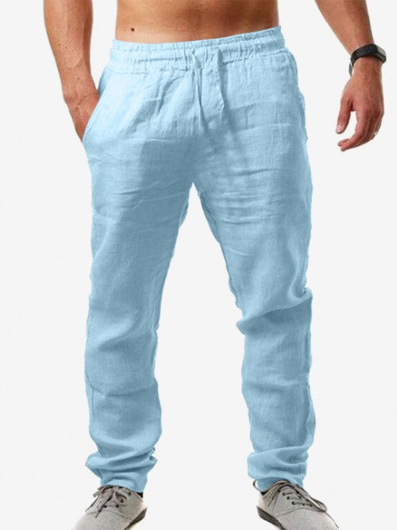 Casual Short Sleeves Shirt And Pant - Grafton Collection