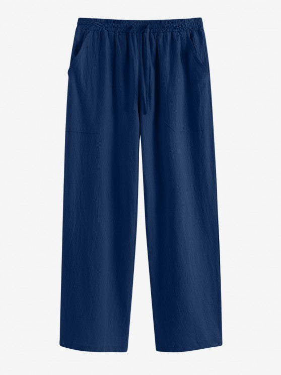 Casual Short Sleeves Shirt And Pant - Grafton Collection