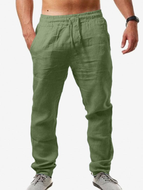 Casual Short Sleeves Shirt And Pant - Grafton Collection