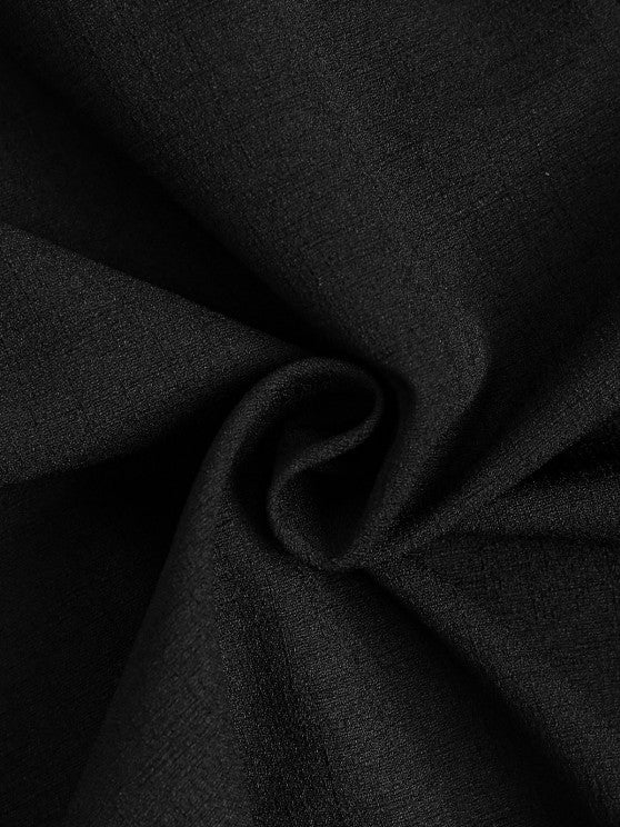 Casual Vertical Striped Shirt And Shorts - Grafton Collection