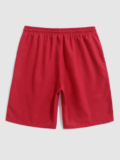 Drippy Smile Shirt And Bermuda Shorts Set - Grafton Collection