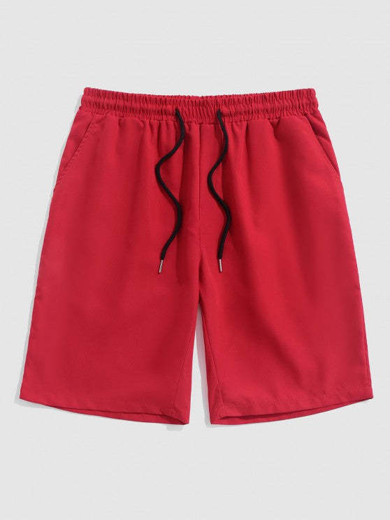 Drippy Smile Shirt And Bermuda Shorts Set - Grafton Collection