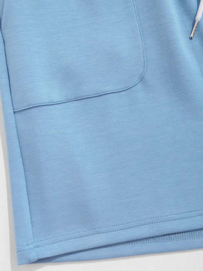 Pineapple Patched T Shirt And Shorts - Grafton Collection