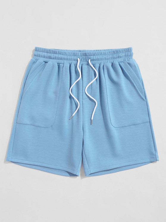 Pineapple Patched T Shirt And Shorts - Grafton Collection