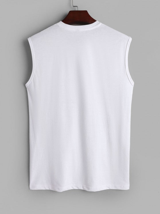 Letter Printed Top And Shorts - Grafton Collection