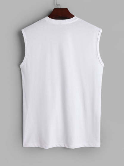 Letter Printed Top And Shorts - Grafton Collection