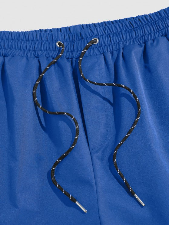 Cartoon Bear T Shirt And Shorts - Grafton Collection