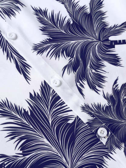 Tropical Print Hawaiian Summer Vacation Set - Grafton Collection