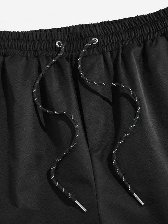 Casual Knitted Sweater And Shorts - Grafton Collection