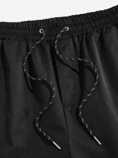 Casual Knitted Sweater And Shorts - Grafton Collection
