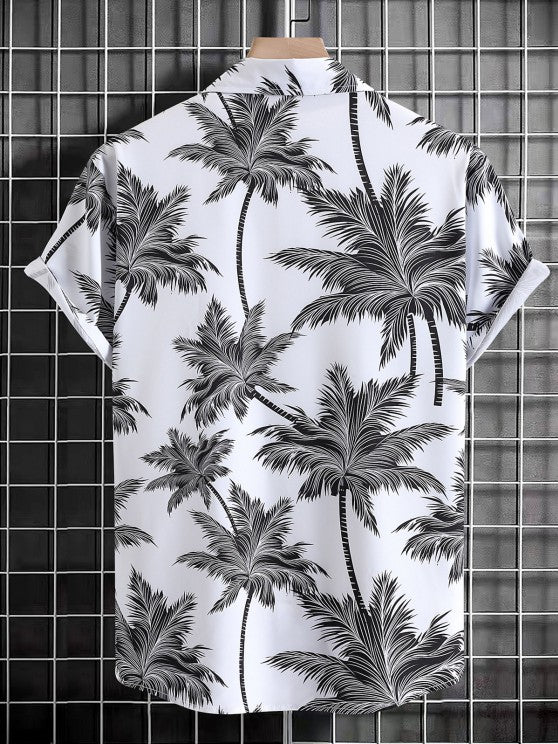 Tropical Print Hawaiian Summer Vacation Set - Grafton Collection