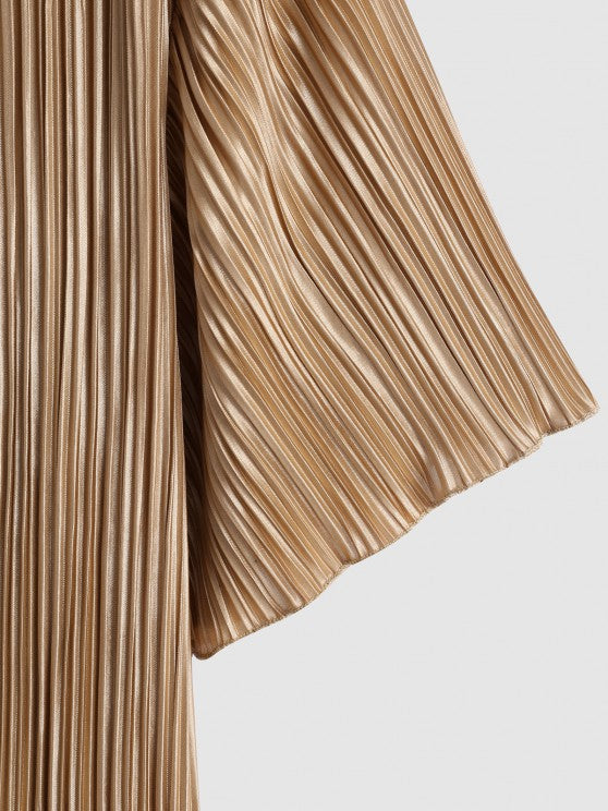 Textured Shirt And Shorts - Grafton Collection