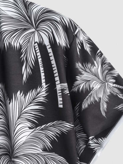 Tropical Print Hawaiian Summer Vacation Set - Grafton Collection