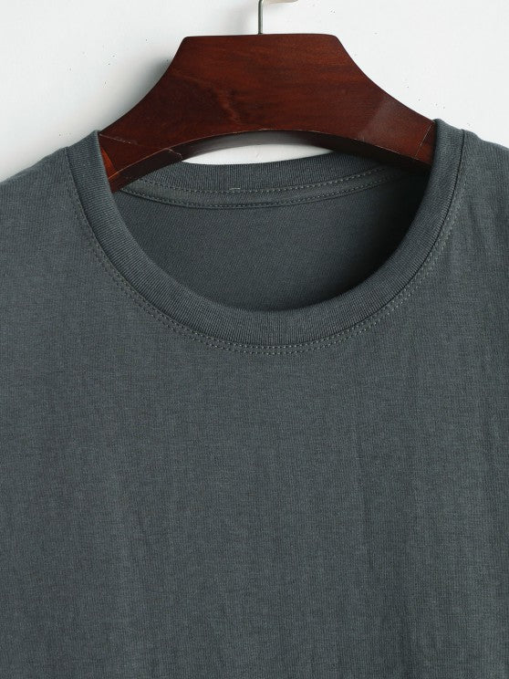 Flamingo Printed Top And Shorts - Grafton Collection