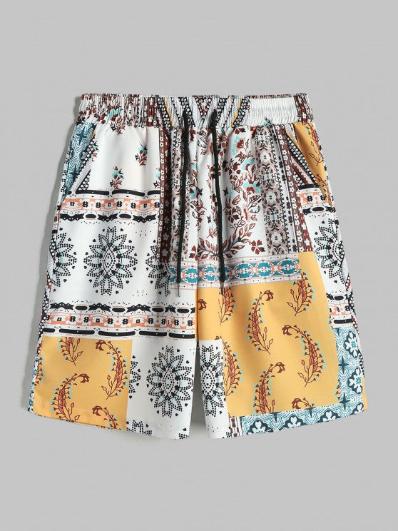 2 Pieces Floral Printed Sets - Grafton Collection