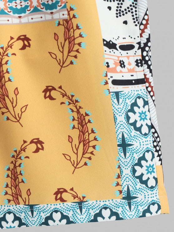 2 Pieces Floral Printed Sets - Grafton Collection