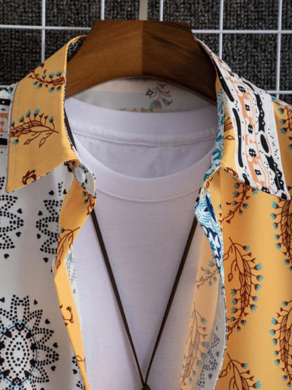 2 Pieces Floral Printed Sets - Grafton Collection