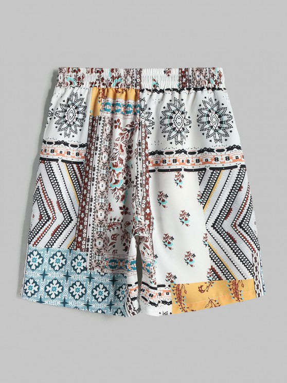 2 Pieces Floral Printed Sets - Grafton Collection