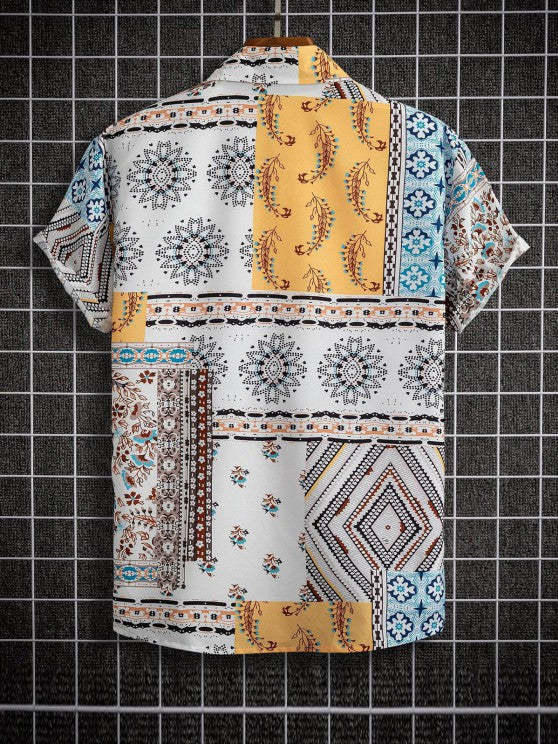 2 Pieces Floral Printed Sets - Grafton Collection
