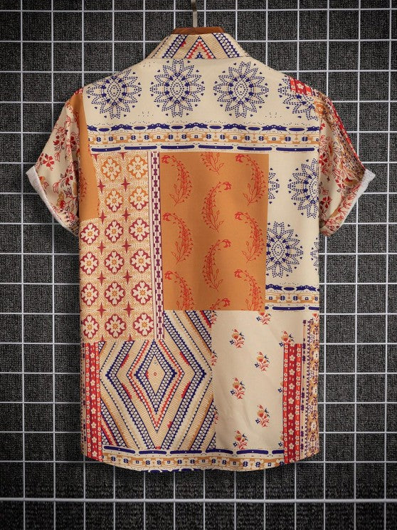 2 Pieces Floral Printed Sets - Grafton Collection