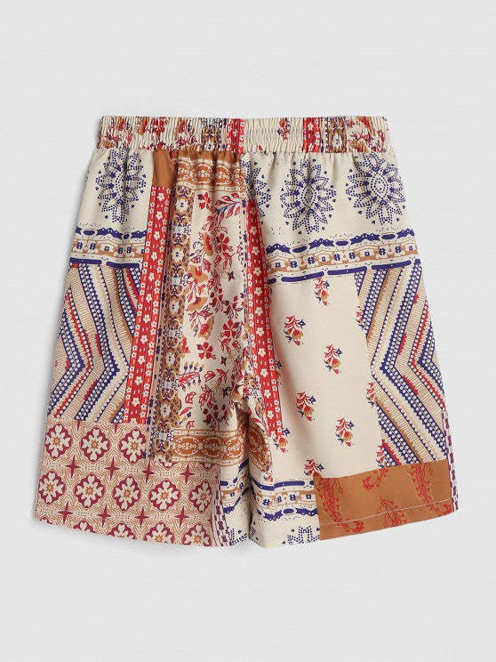 2 Pieces Floral Printed Sets - Grafton Collection