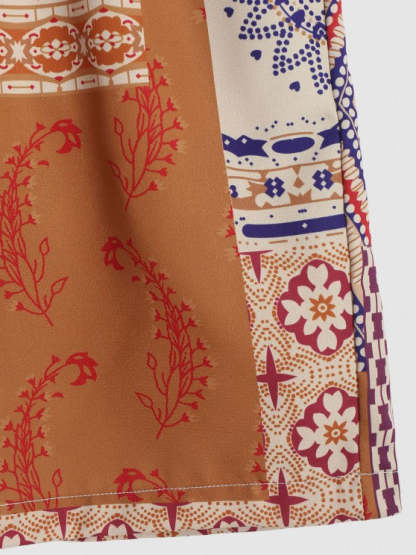 2 Pieces Floral Printed Sets - Grafton Collection