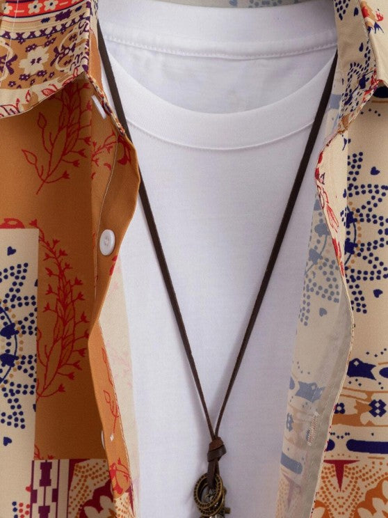 2 Pieces Floral Printed Sets - Grafton Collection