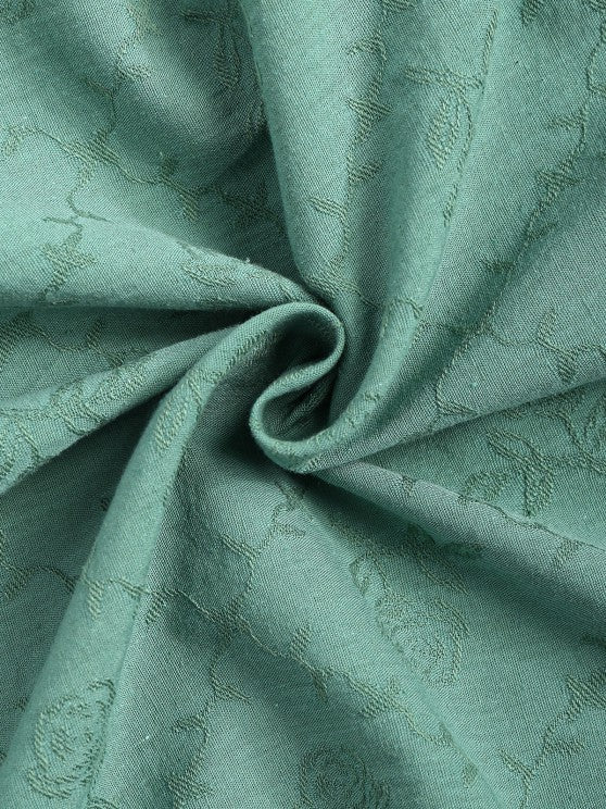 Short Sleeves Shirt And Drawstring Shorts - Grafton Collection