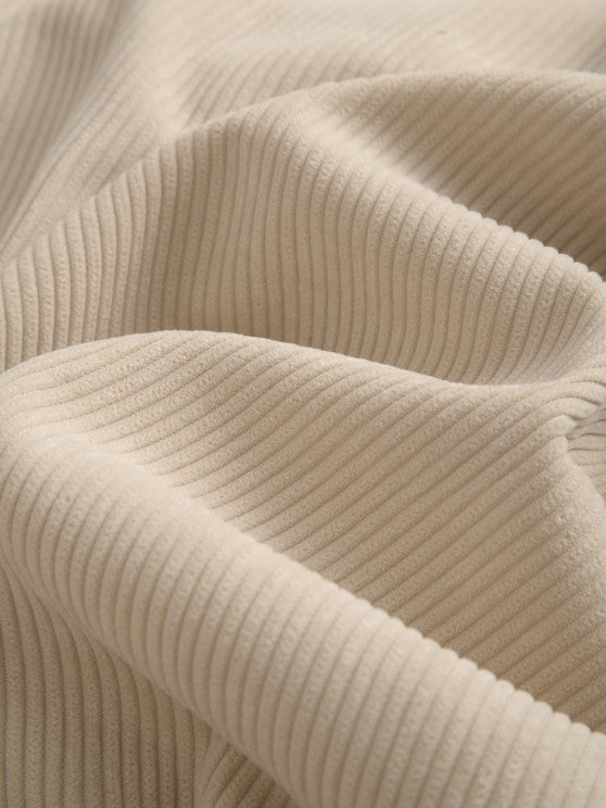 Half Button Pocket Shirt And Shorts - Grafton Collection