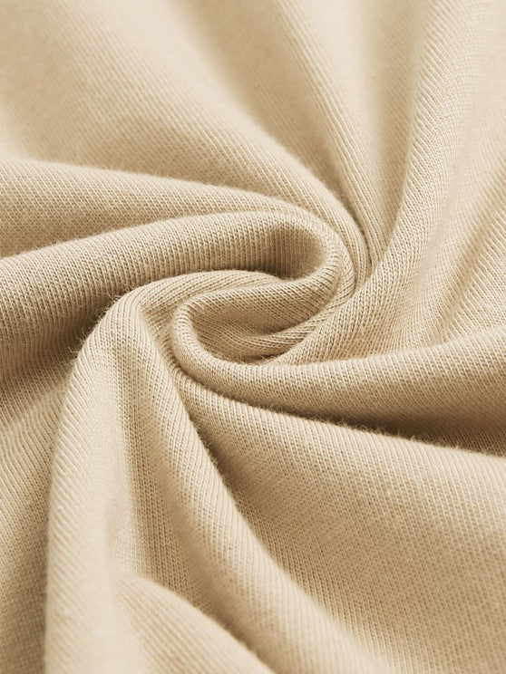 Printed Short Sleeves T-Shirt And Shorts - Grafton Collection