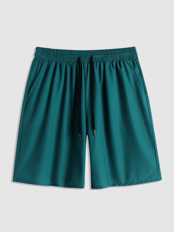 Floral Pattern Shirt And Shorts - Grafton Collection