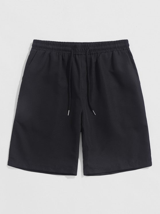 Collar Shirt And Casual Shorts - Grafton Collection