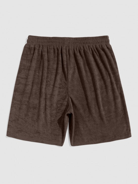 Crew Neck T Shirt And Shorts - Grafton Collection