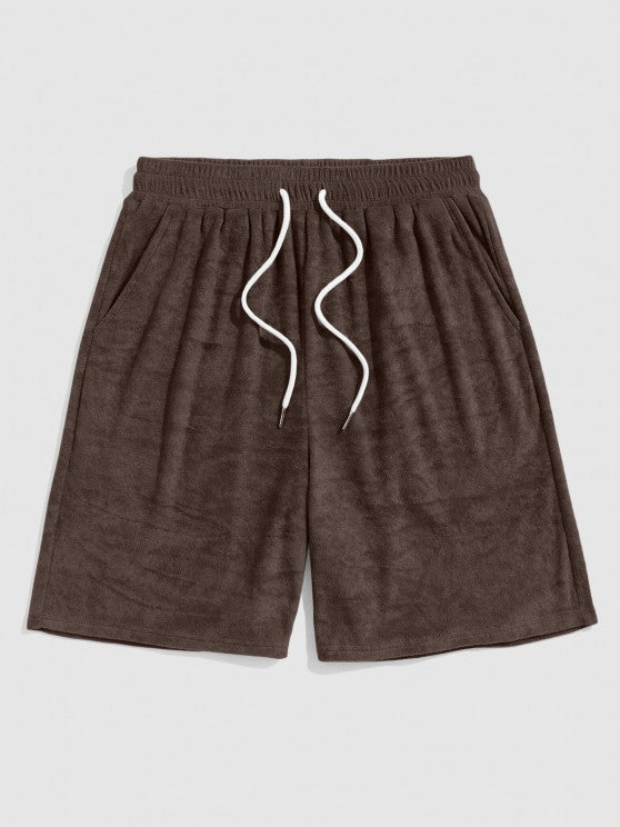 Crew Neck T Shirt And Shorts - Grafton Collection