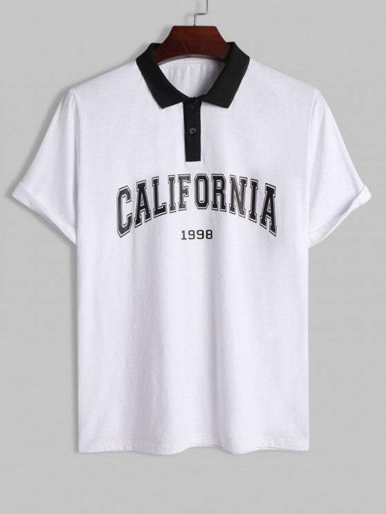 Short Sleeves T Shirt And Sweat Shorts - Grafton Collection