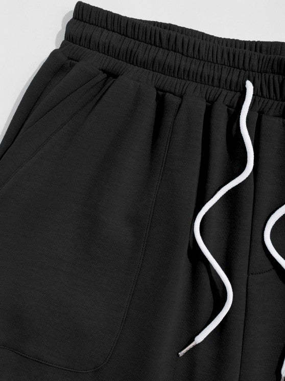 Collared T Shirt And Short - Grafton Collection