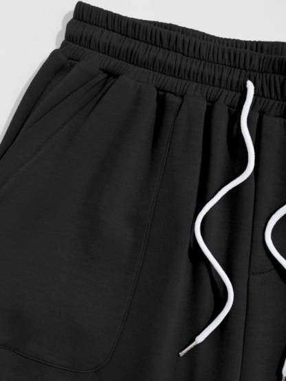 Collared T Shirt And Short - Grafton Collection