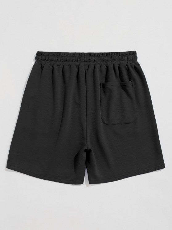 Collared T Shirt And Short - Grafton Collection
